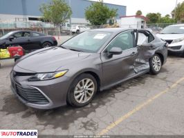 Toyota Camry 2024 2