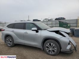 Toyota Highlander 2021 2 Toyota Highlander 2021 2