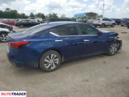 Nissan Altima 2020 2