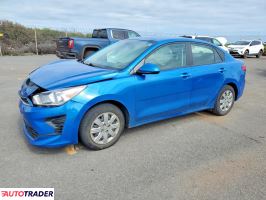Kia Rio 2023 1
