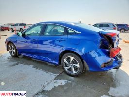Honda Civic 2020 2 Honda Civic 2020 2