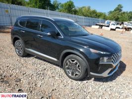 Hyundai Santa Fe 2021 2 Hyundai Santa Fe 2021 2