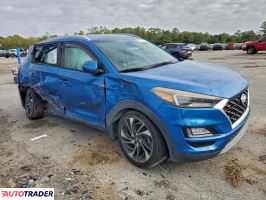 Hyundai Tucson 2019 2