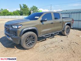 Chevrolet Colorado - zobacz ofertę