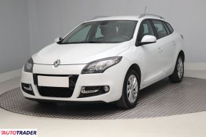 Renault Megane 2014 1.2 113 KM