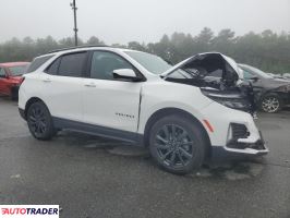 Chevrolet Equinox 2024 1 Chevrolet Equinox 2024 1