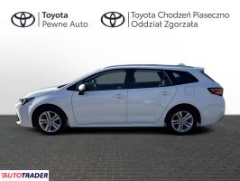 Toyota Corolla 2022 1.8 122 KM