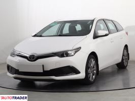 Toyota Auris 2018 1.6 130 KM
