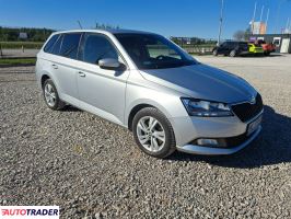 Skoda Fabia - zobacz ofertę Skoda Fabia - zobacz ofertę