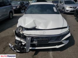 Hyundai Elantra 2025 2 Hyundai Elantra 2025 2