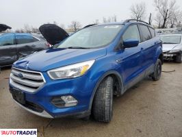 Ford Escape 2018 1