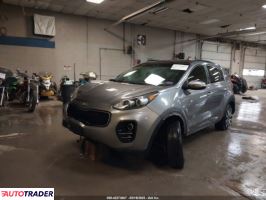 Kia Sportage 2019 2