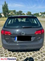 Volkswagen Golf 2013 1.2 105 KM