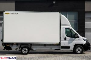 Fiat Ducato 2021 2.3