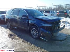 Chevrolet Traverse 2023 3