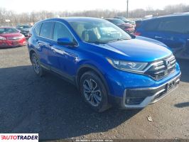 Honda CR-V - zobacz ofertę