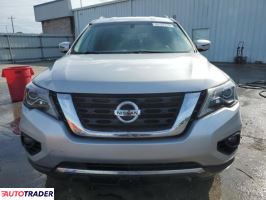 Nissan Pathfinder 2019 3