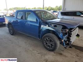 Ford Maverick 2024 2 Ford Maverick 2024 2