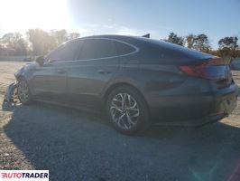 Hyundai Sonata 2022 2