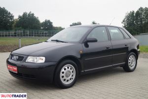 Audi A3 2000 1.6 100 KM Audi A3 2000 1.6 100 KM