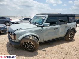 Ford Bronco 2023 2