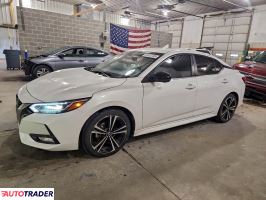 Nissan Sentra - zobacz ofertę