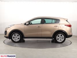 Kia Sportage 2016 1.6 130 KM Kia Sportage 2016 1.6 130 KM