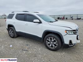 GMC Acadia 2020 3