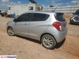 Chevrolet Spark 2020 1 Chevrolet Spark 2020 1