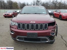Jeep Grand Cherokee 2019 3 Jeep Grand Cherokee 2019 3