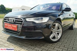 Audi A6 - zobacz ofertę