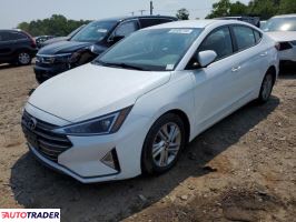 Hyundai Elantra 2020 2