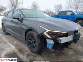 Kia Pozostałe 2025 2