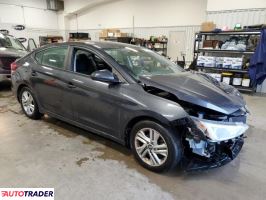 Hyundai Elantra 2020 2 Hyundai Elantra 2020 2