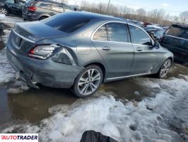 Mercedes CL 2019 2 Mercedes CL 2019 2