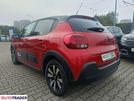 Citroen C3 2024 1.2 83 KM Citroen C3 2024 1.2 83 KM