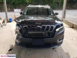 Jeep Cherokee 2020 2