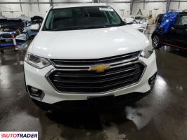 Chevrolet Traverse 2021 3