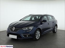Renault Megane 2017 1.2 130 KM Renault Megane 2017 1.2 130 KM