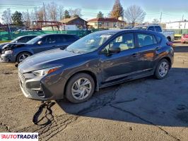 Subaru Impreza - zobacz ofertę