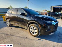 Chevrolet Blazer 2022 2