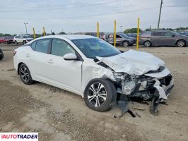 Nissan Sentra 2023 2