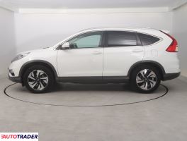 Honda CR-V 2015 1.6 158 KM Honda CR-V 2015 1.6 158 KM