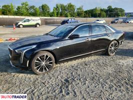 Cadillac Pozostałe 2020 3