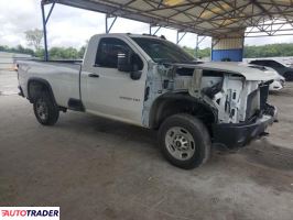 Chevrolet Silverado 2025 6 Chevrolet Silverado 2025 6