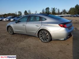 Hyundai Sonata 2020 1