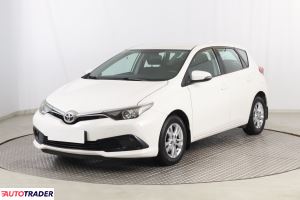 Toyota Auris 2016 1.3 97 KM Toyota Auris 2016 1.3 97 KM