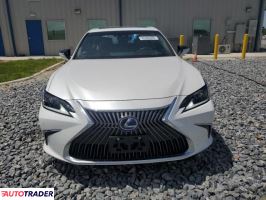 Lexus ES 2021 2 Lexus ES 2021 2