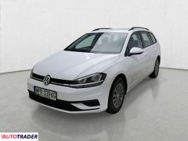 Volkswagen Golf 2019 1.6 116 KM Volkswagen Golf 2019 1.6 116 KM