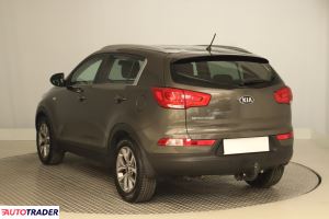 Kia Sportage 2014 1.6 132 KM